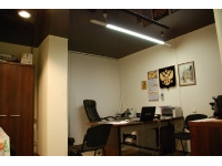 Натяжные потолки в офисе, кабинете_21