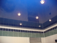 Натяжные потолки в ванной комнате_8