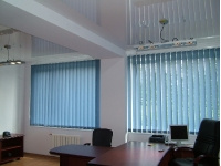 Натяжные потолки в офисе, кабинете_1