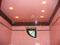 Натяжные потолки в ванной комнате_37