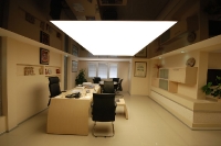 Натяжные потолки в офисе, кабинете_29